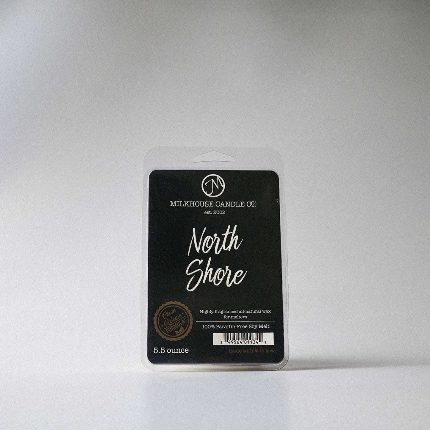 5.5 oz Wax Melts: North Shore