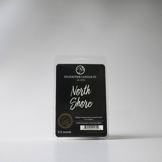 5.5 oz Wax Melts: North Shore