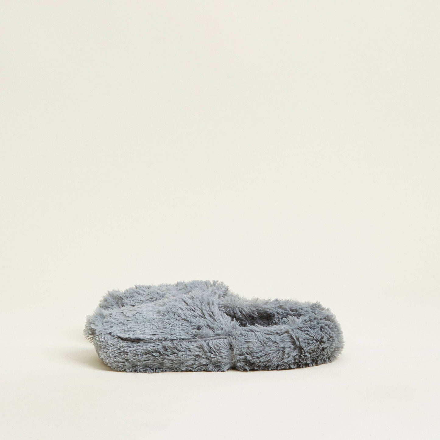 Gray Warmies Slippers