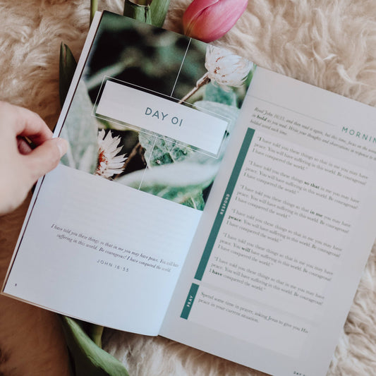 Meditations for Anxiety