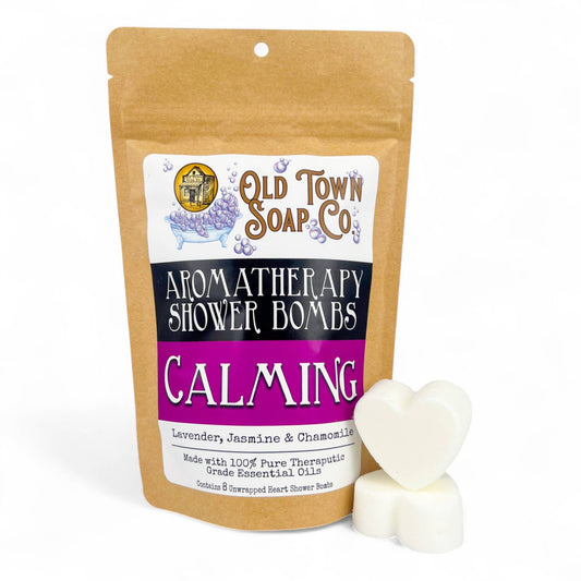Shower Bombs/Steamers #1 Seller