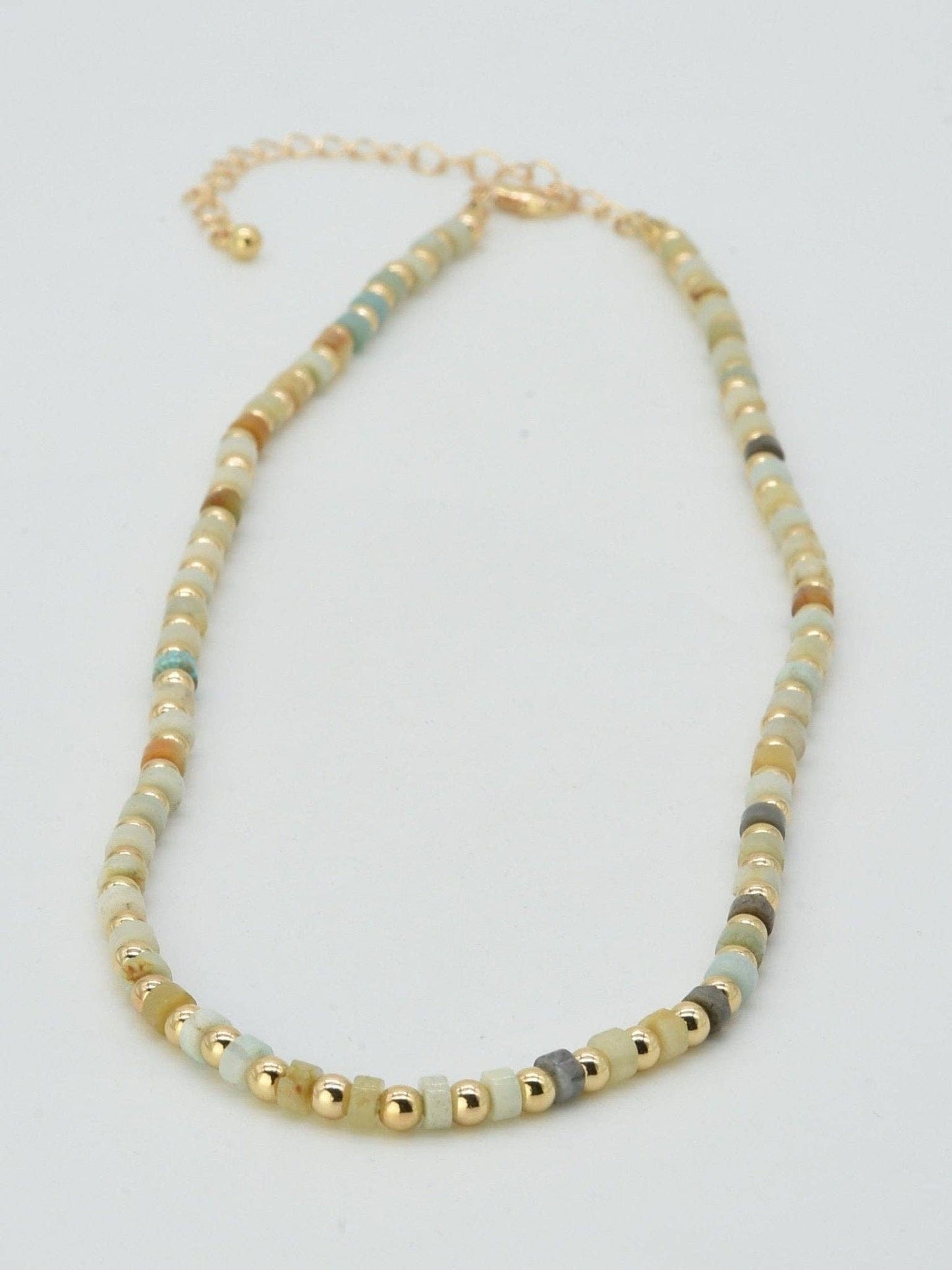 Semi Precious Necklace
