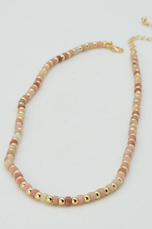 Semi Precious Necklace