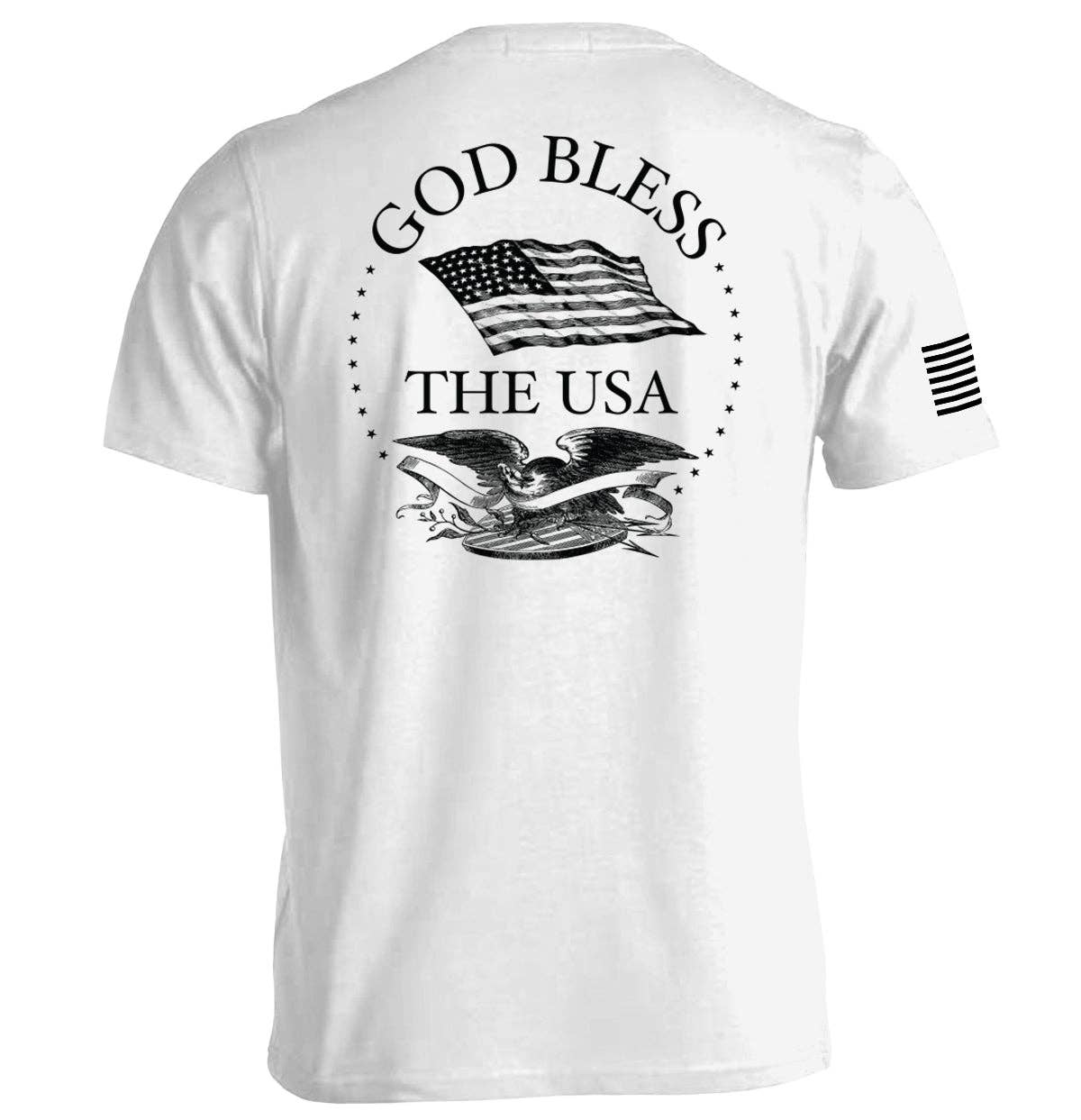 God Bless the USA