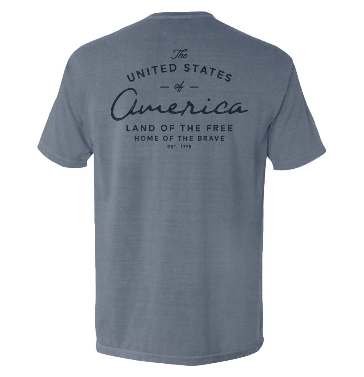 United States Of America
