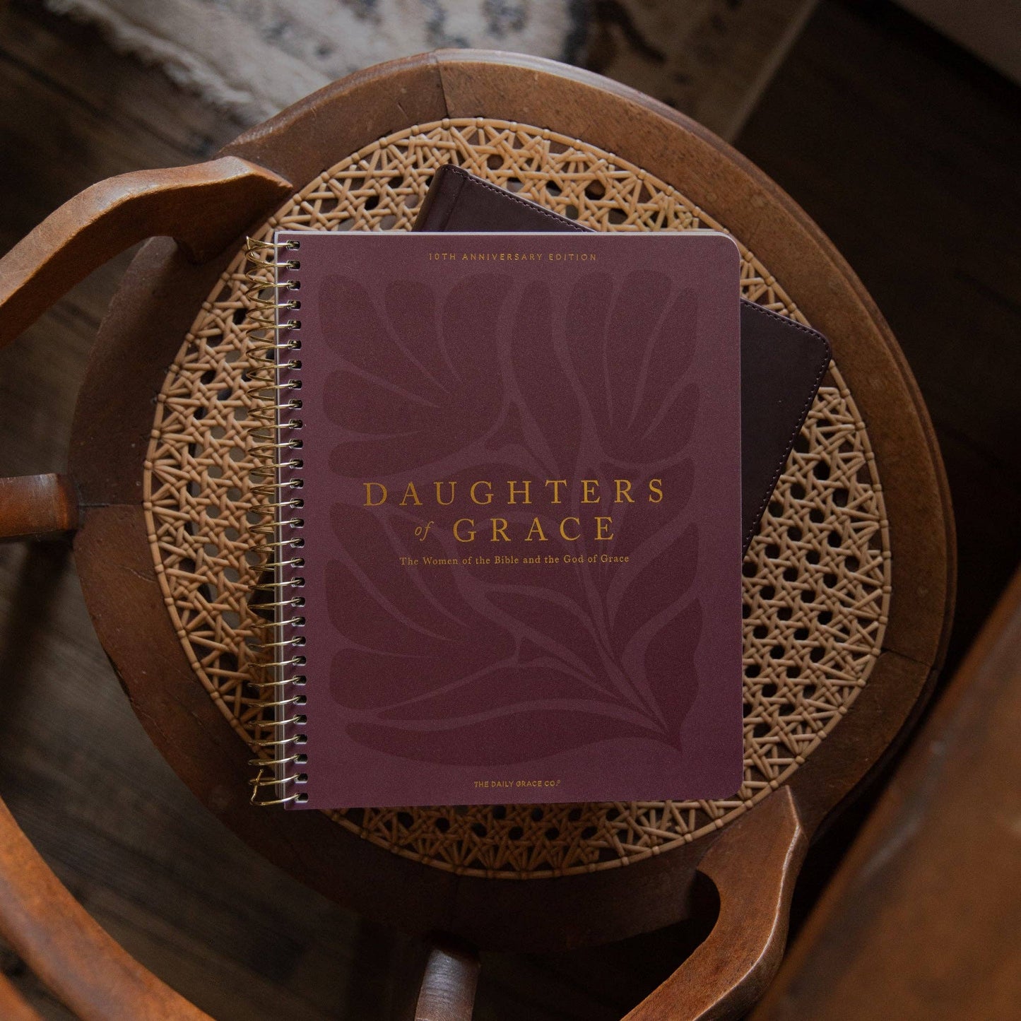 Daughters of Grace Spiral Bible Study | 10th Anniversary Edition