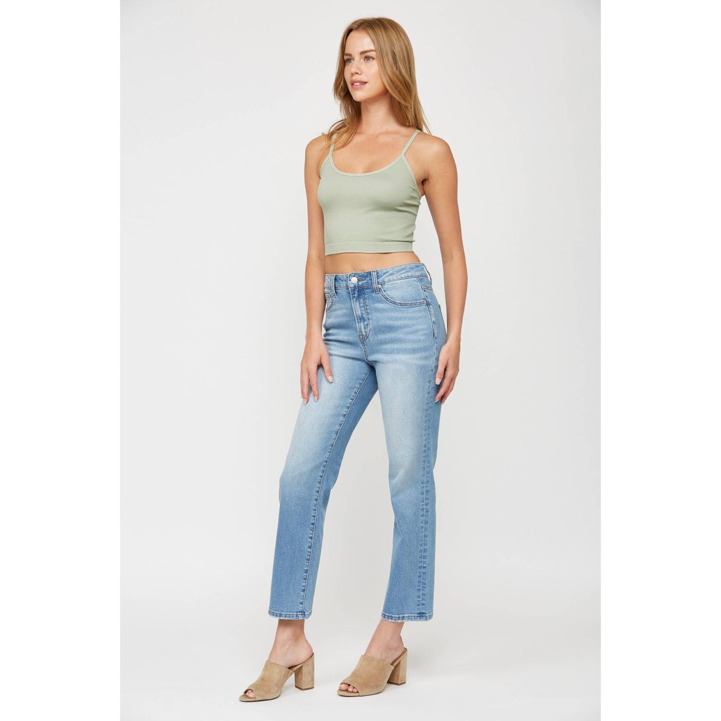 HIGH RISE 90S JEAN
