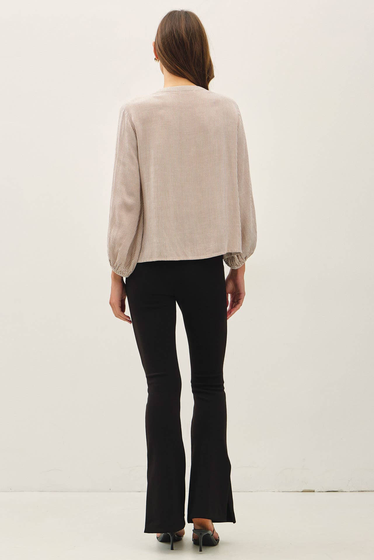 EMBROIDERY PEASANT BLOUSE