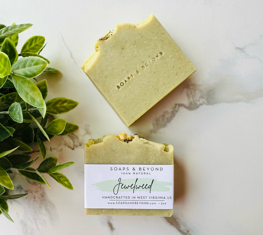 Jewelweed Soap Bar 100% Natural