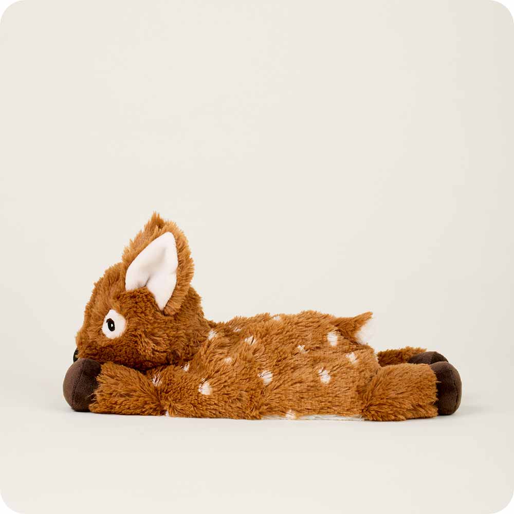 Laying Down Deer Warmies
