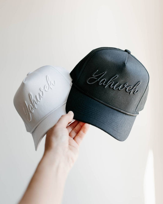 Yahweh Unisex Christian Trucker Hat