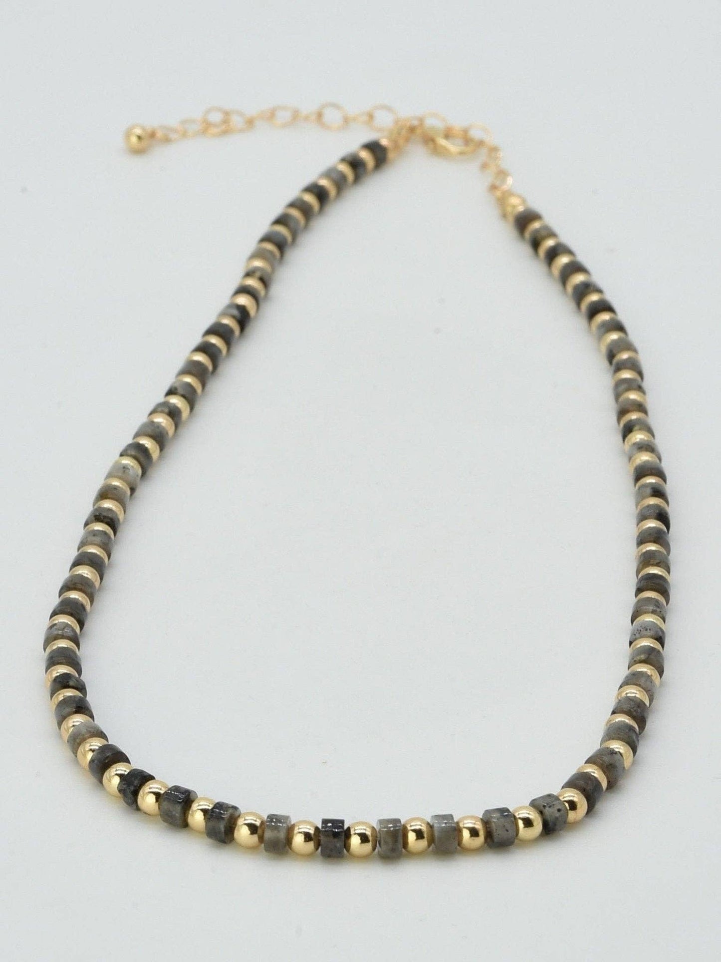 Semi Precious Necklace