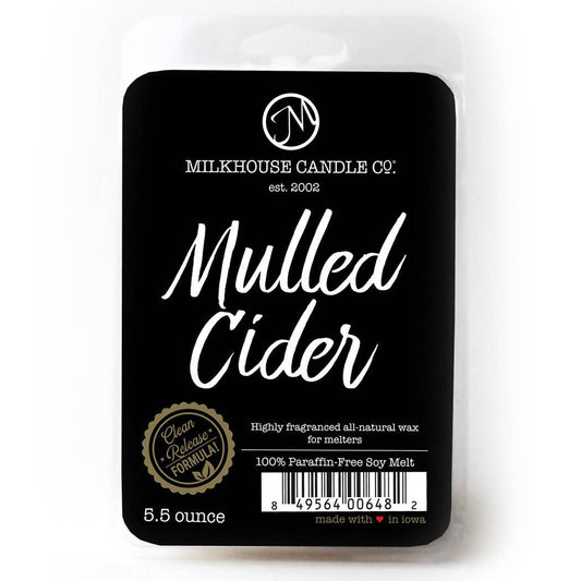 5.5 oz Wax Melts: Mulled Cider