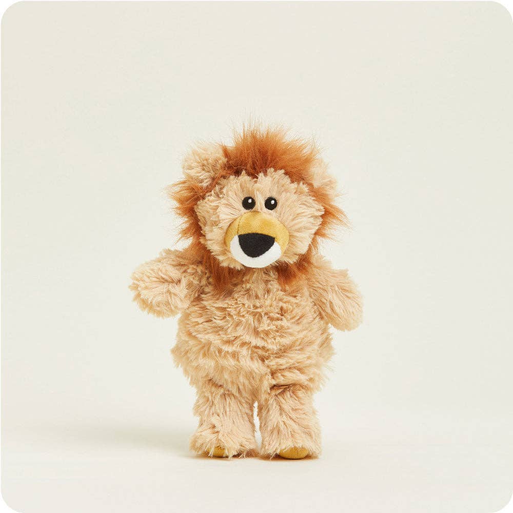 Lion Warmies Junior