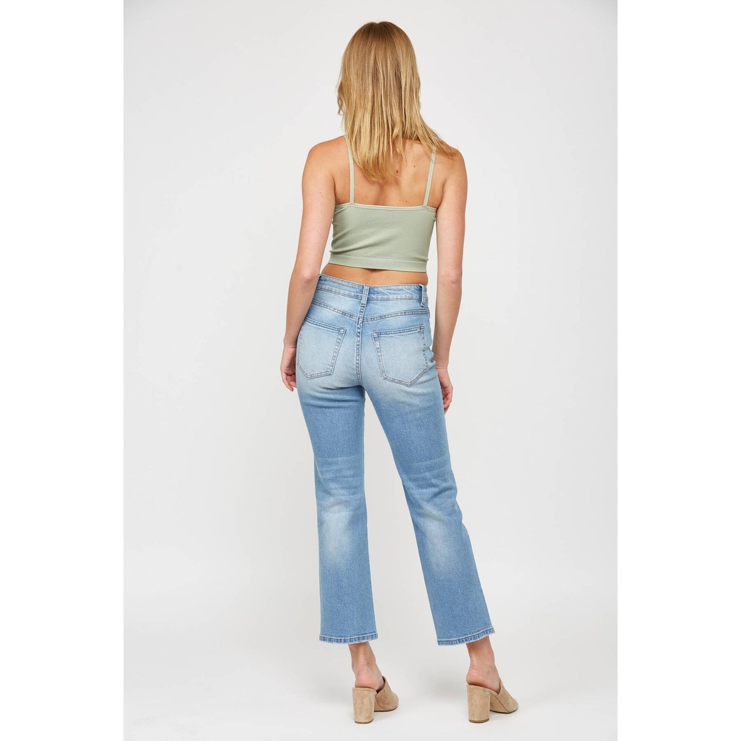 HIGH RISE 90S JEAN