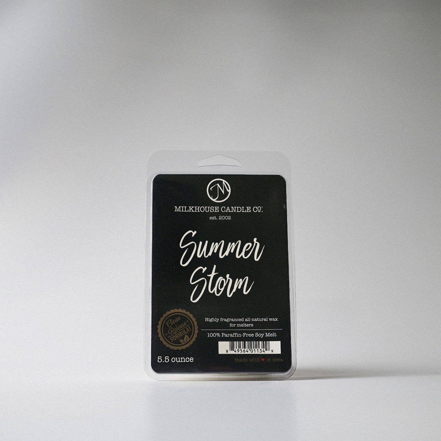 5.5 oz Wax Melts: Summer Storm