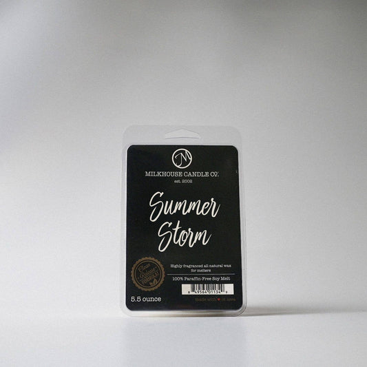 5.5 oz Wax Melts: Summer Storm