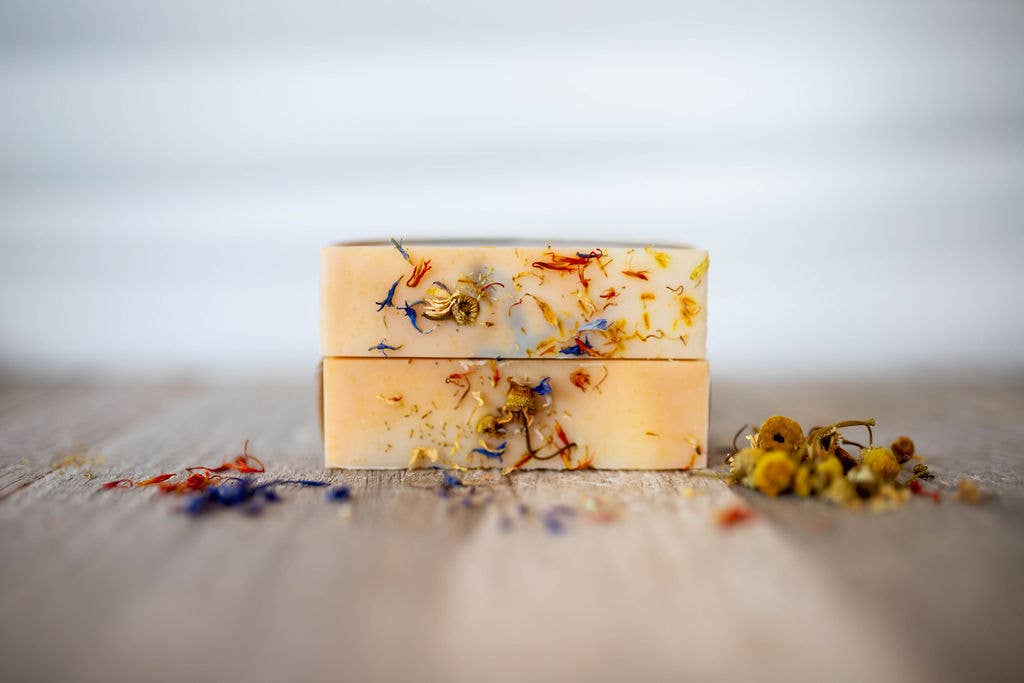 Vintage Woods- Natural Handmade Bar Soap