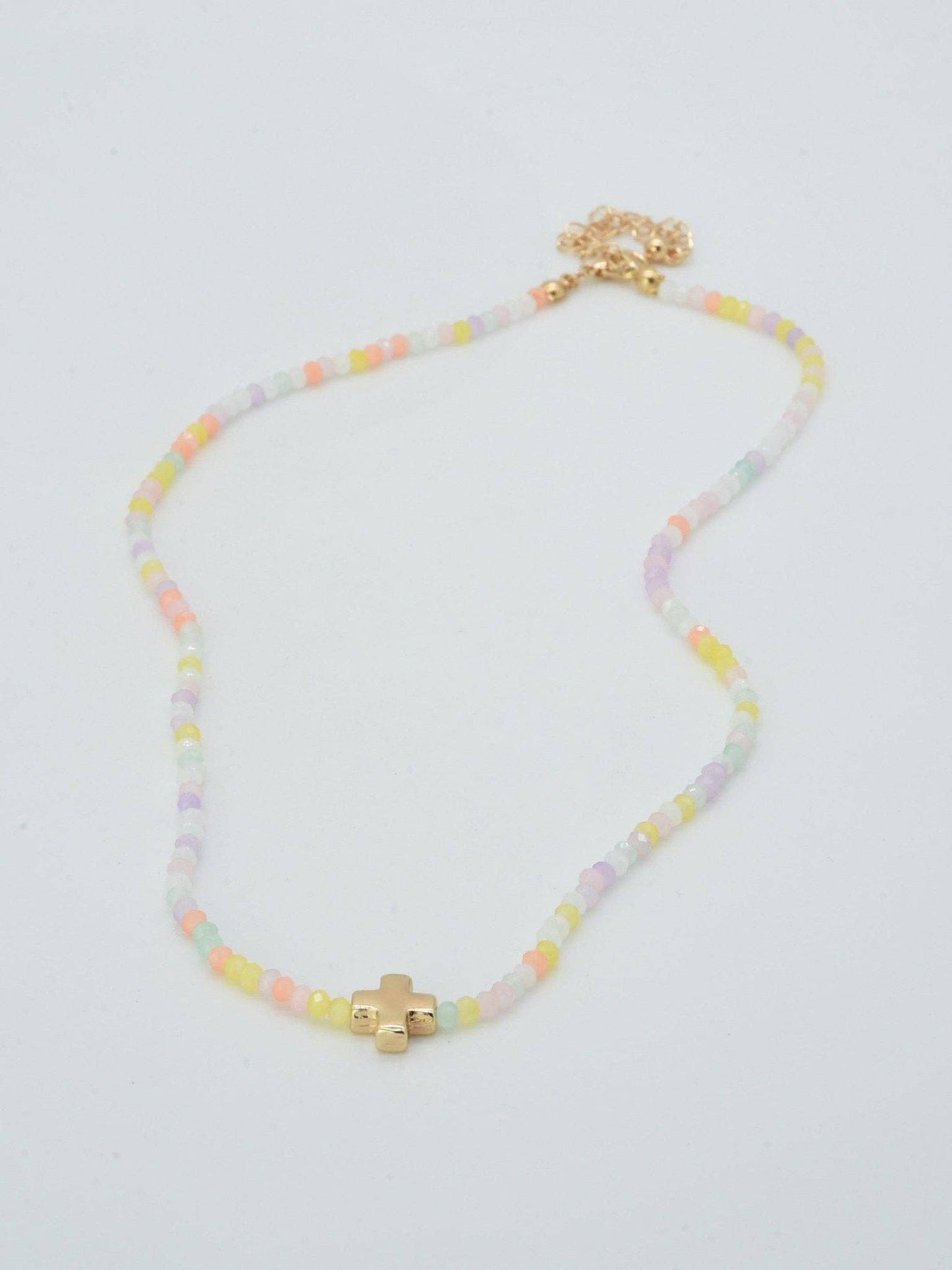 Cross Pendant Necklace