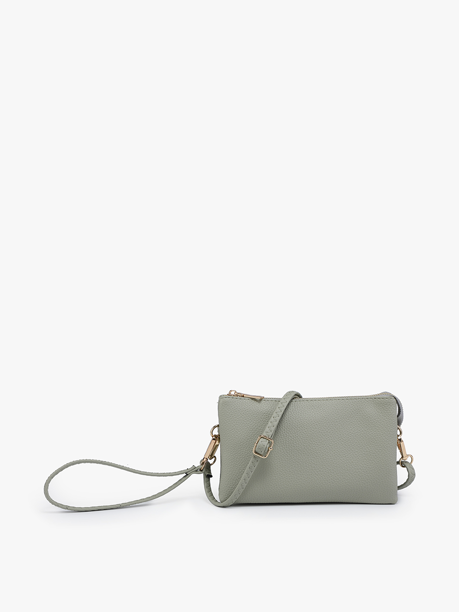 Riley Crossbody/Wristlet