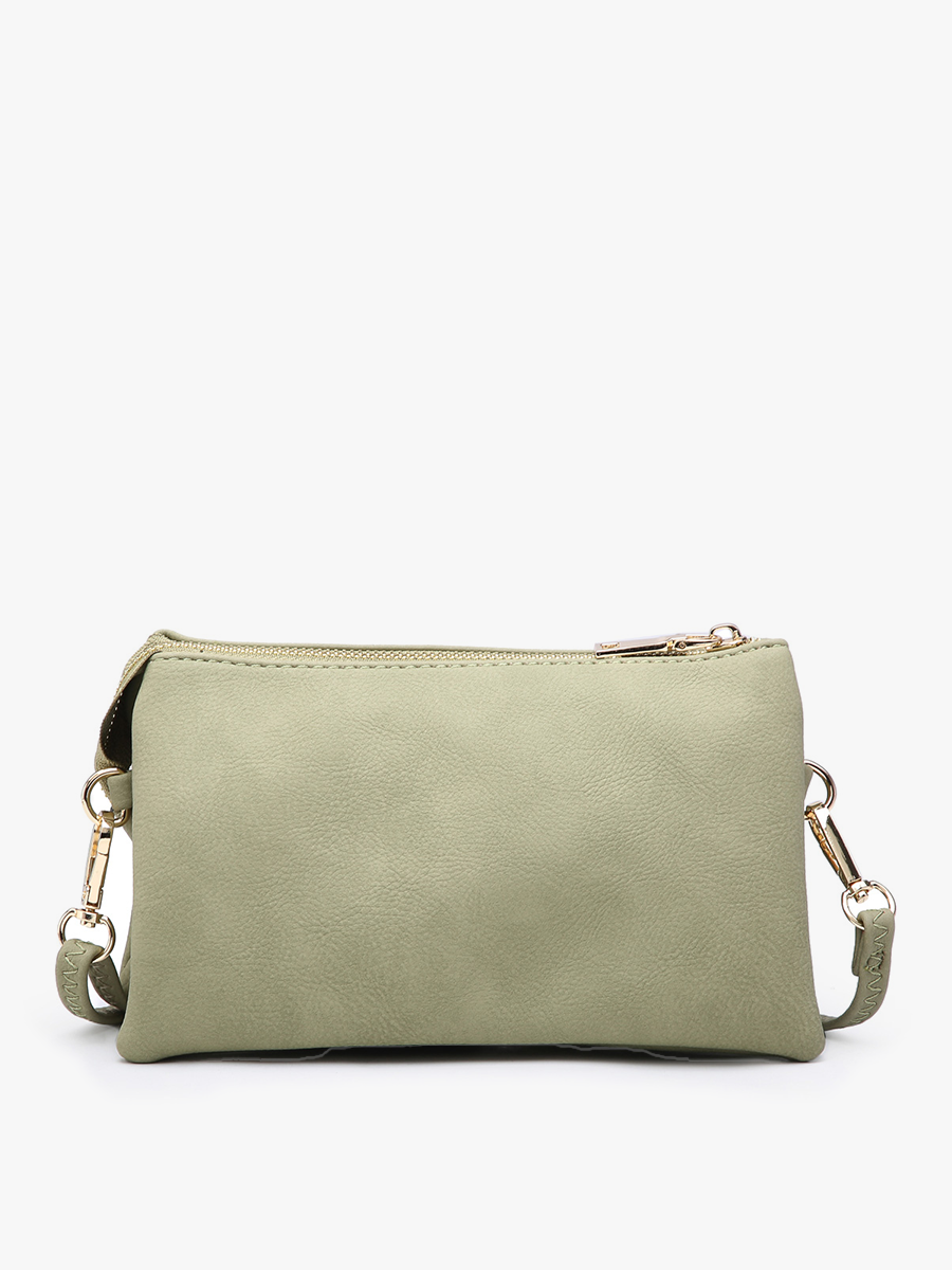 Riley Crossbody/Wristlet