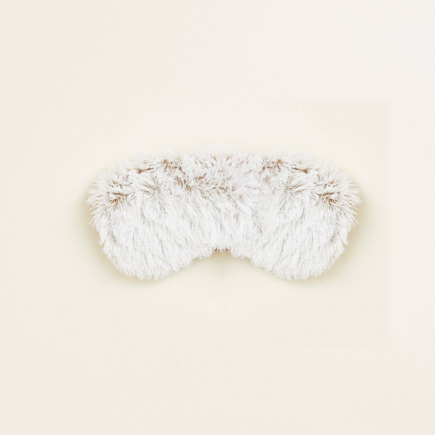 Marshmallow Brown Warmies Eye Mask