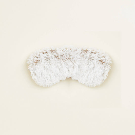 Marshmallow Brown Warmies Eye Mask