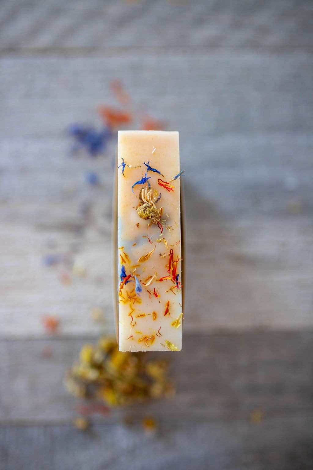 Vintage Woods- Natural Handmade Bar Soap