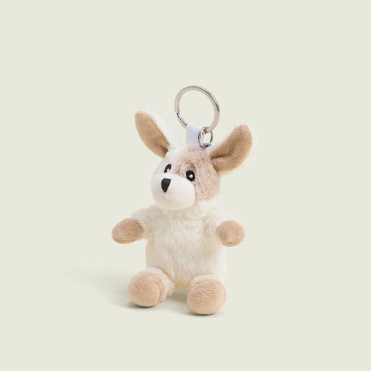 Puppy Keyring