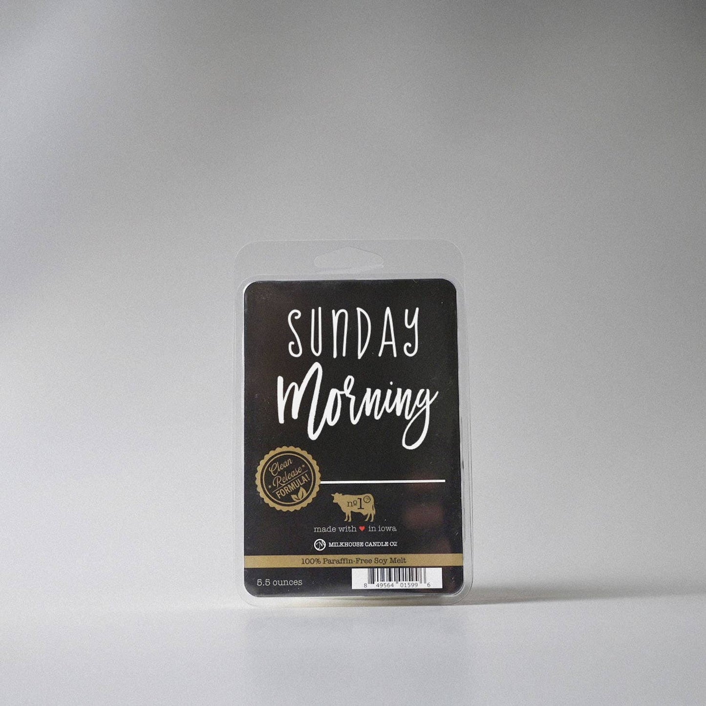 5.5 oz Wax Melts: Sunday Morning