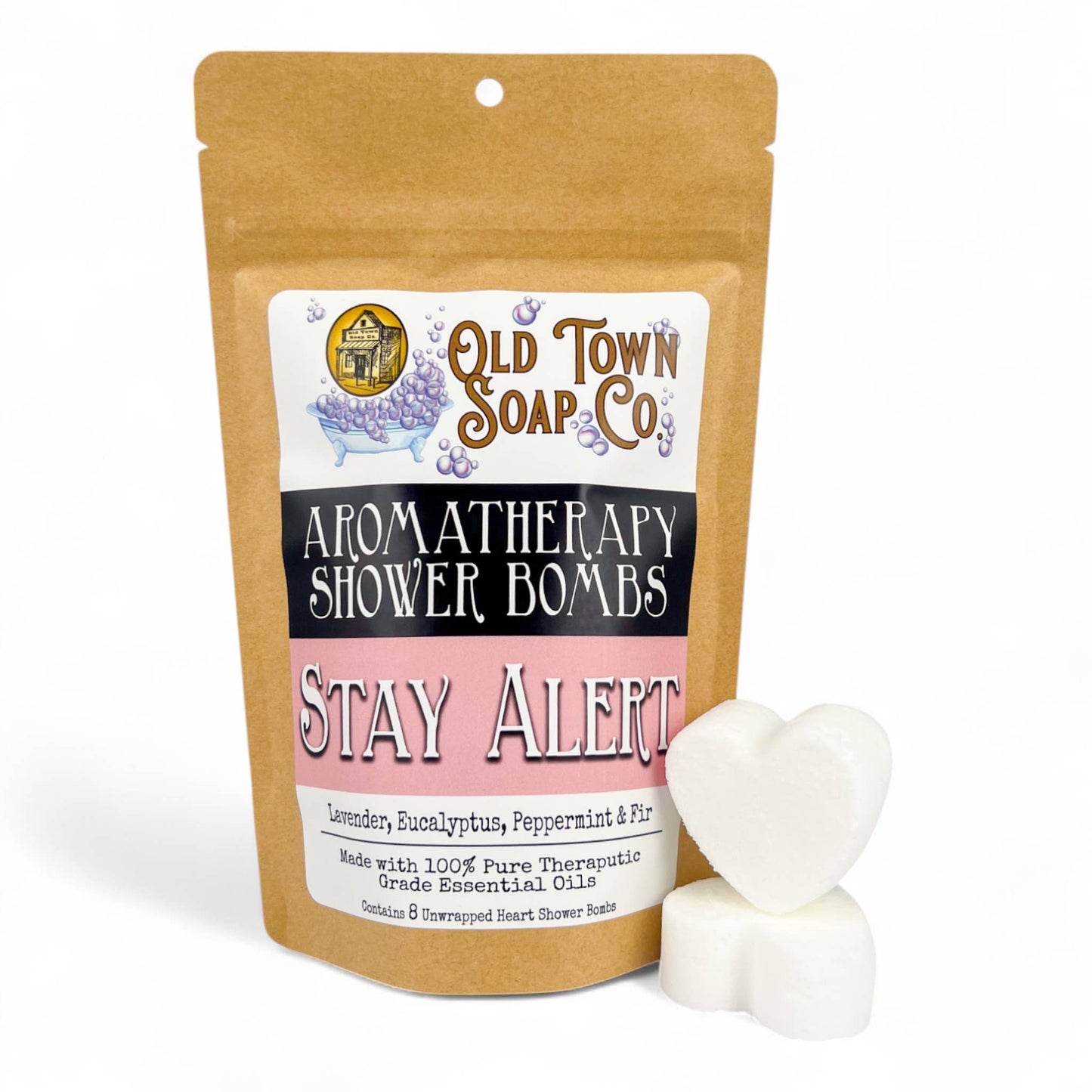 Shower Bombs/Steamers #1 Seller
