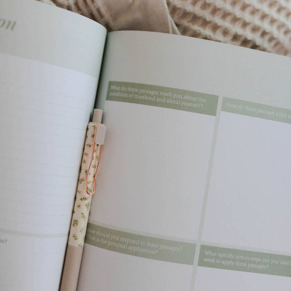 Emotions and the Heart Bible Study