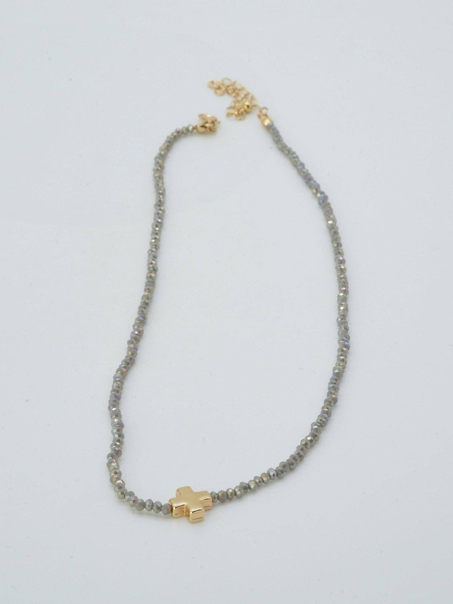 Cross Pendant Necklace