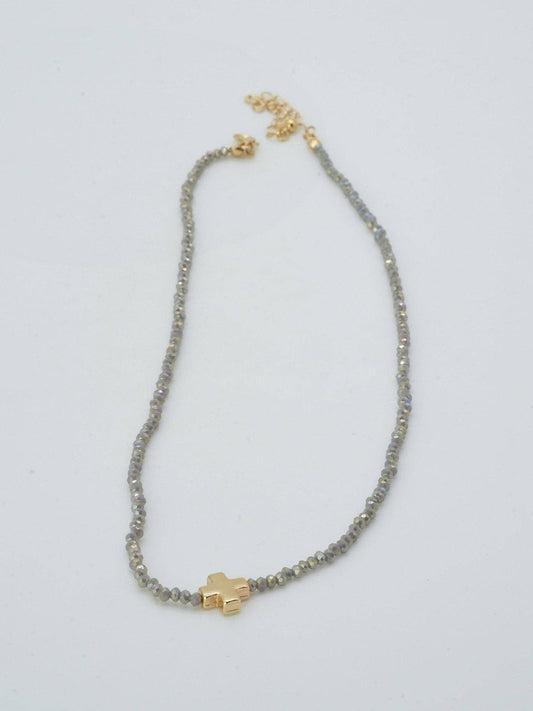 Cross Pendant Necklace