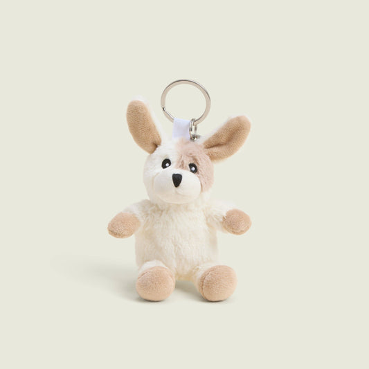Puppy Keyring