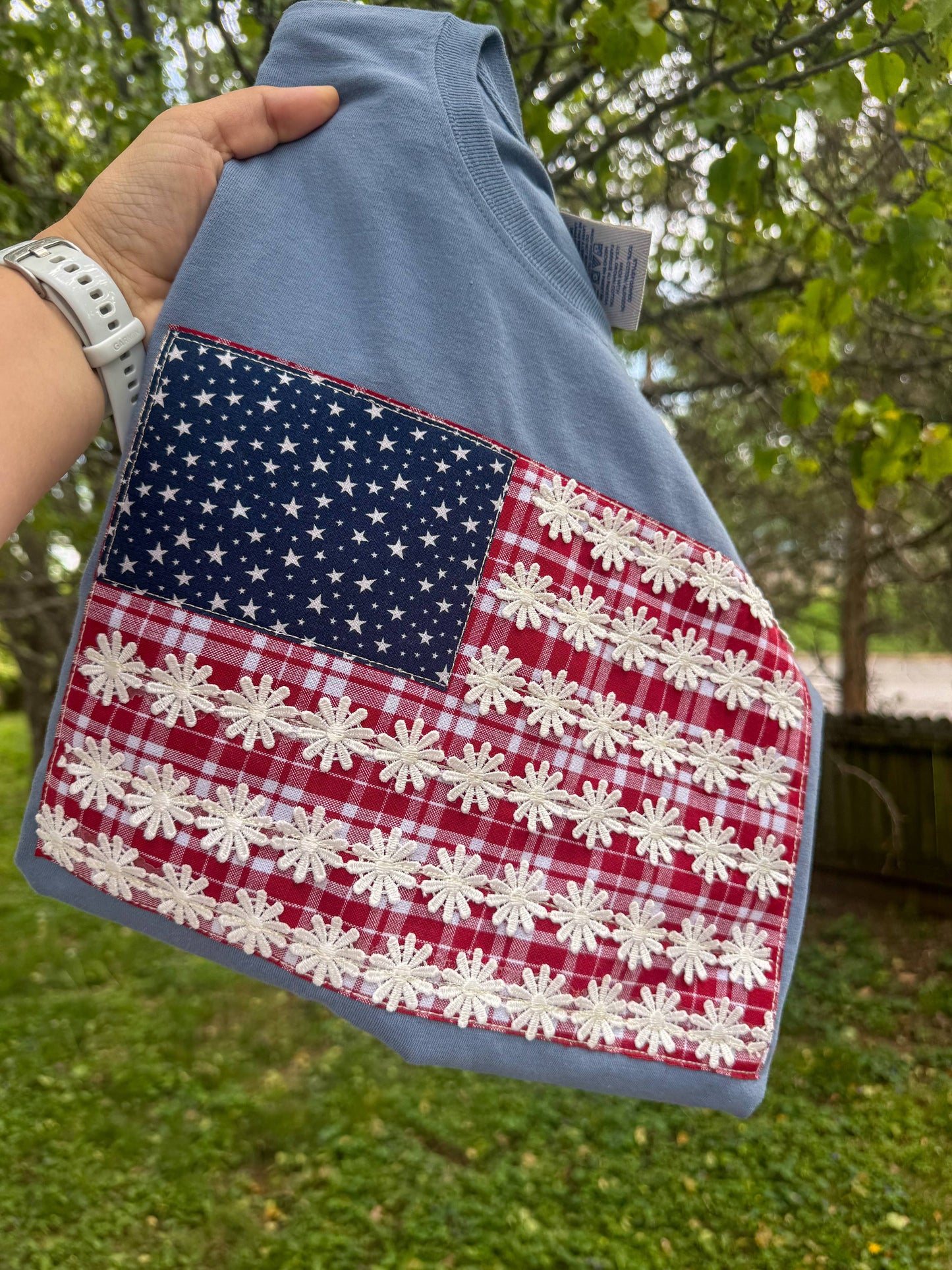 Flag America USA Patriotic