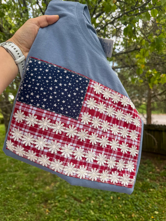 Flag America USA Patriotic