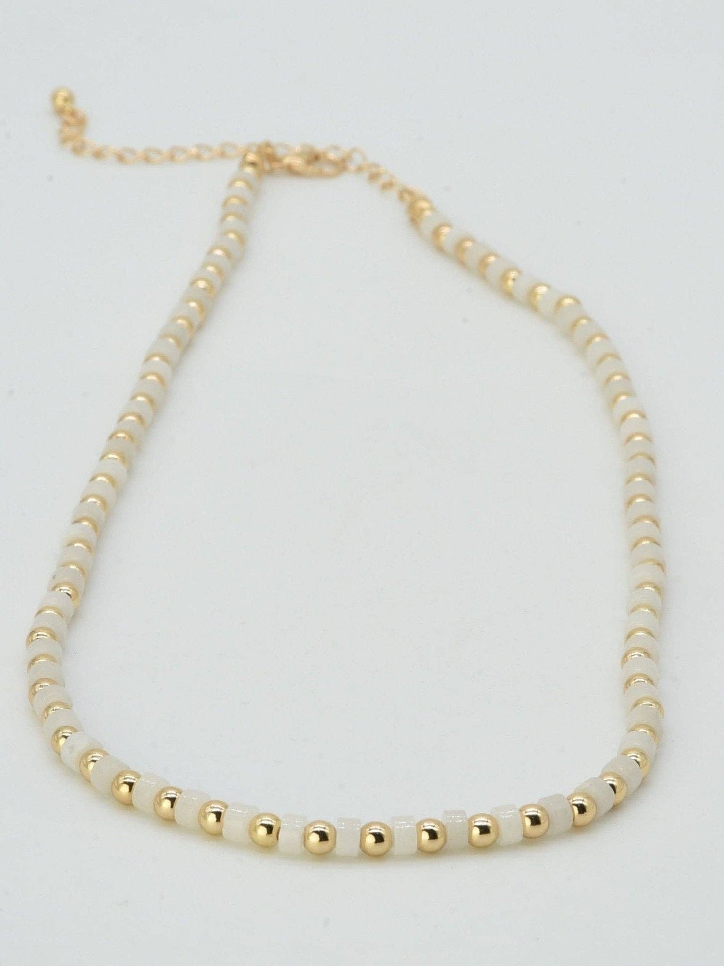 Semi Precious Necklace