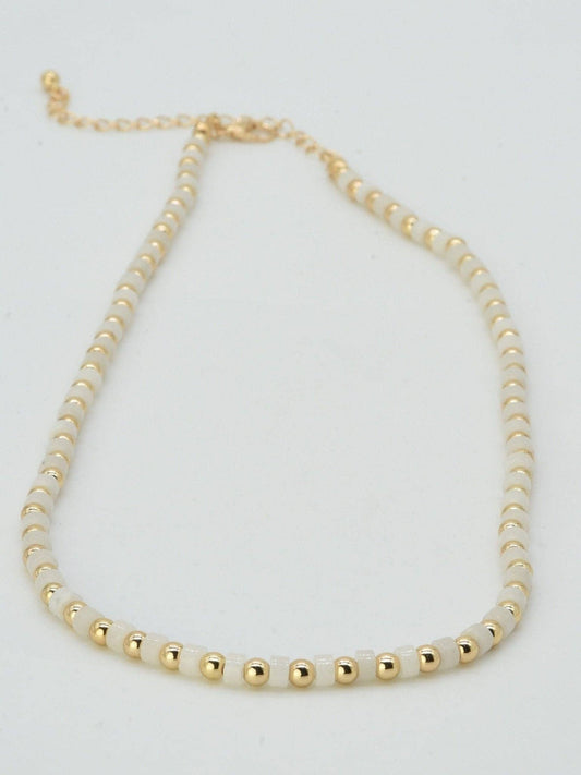 Semi Precious Necklace
